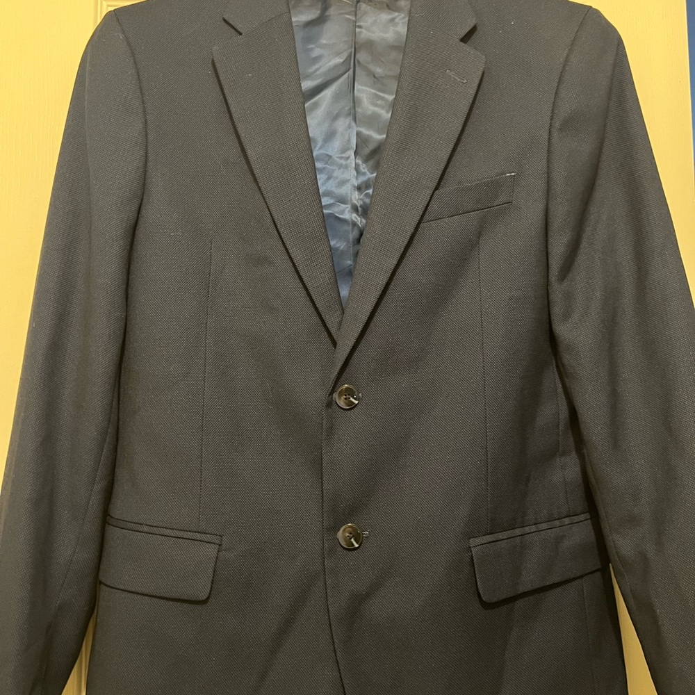 Nautica Navy Blue Men's Blazer